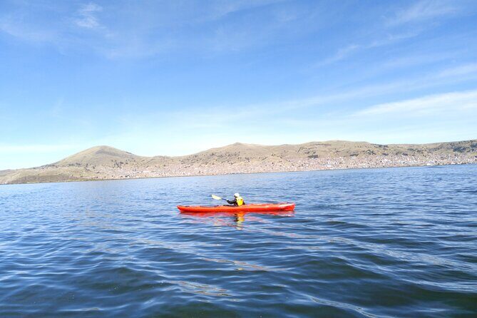 Kayaking uros island (half day) - What We Love About This Experience