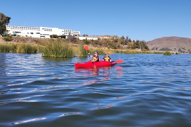 Kayaking uros island (half day) - FAQs
