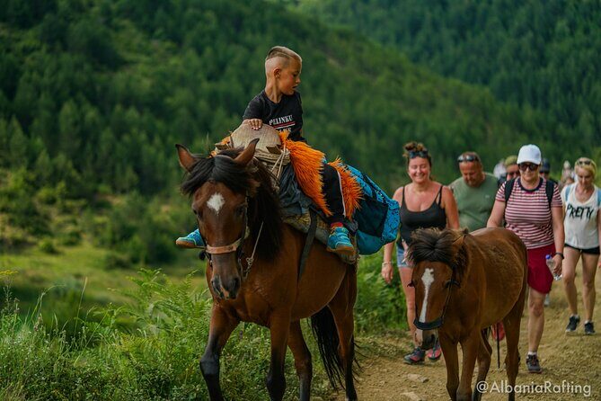 Kayak,Raft,Hiking,Canyon Exploration in Albania -6 day tour - Exploring the Rich Tapestry of Albania in Six Days