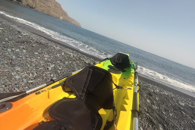 Kayaks for rent in Playa de Santiago - Kayaks for Rent in Playa de Santiago: An Authentic Sea Adventure in La Gomera
