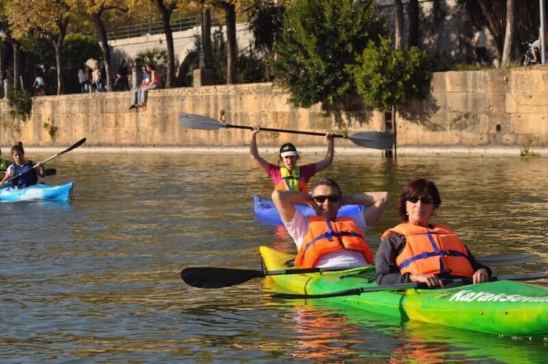 KayakTour or Rental+Premium Gear+QuickIntroCourse+Help - Key Points