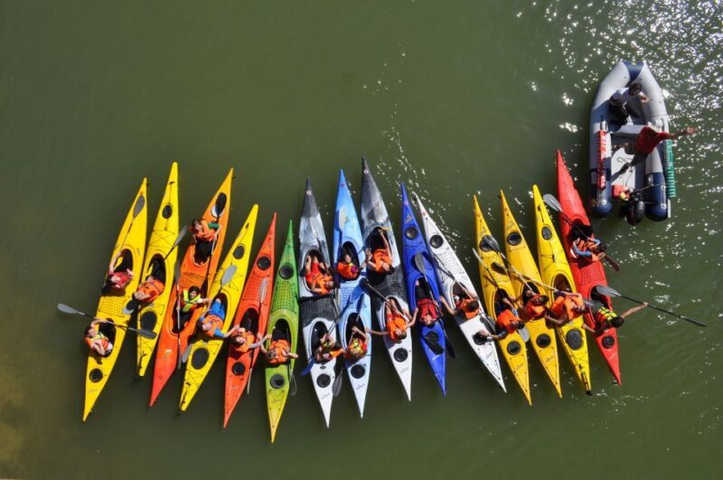 KayakTour or Rental+Premium Gear+QuickIntroCourse+Help - Who Should Consider This Tour?