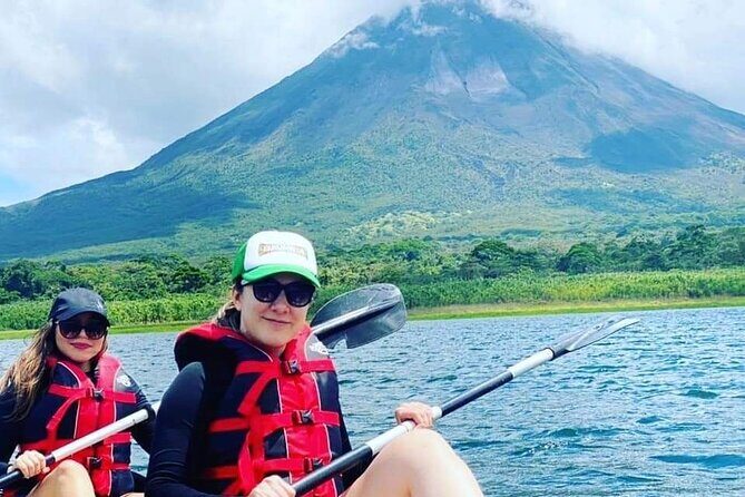 Kayking Arenal | La Fortuna - Key Points