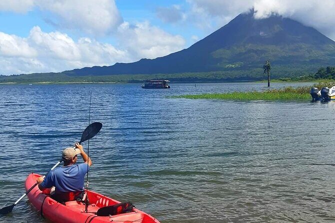 Kayking Arenal | La Fortuna - FAQs
