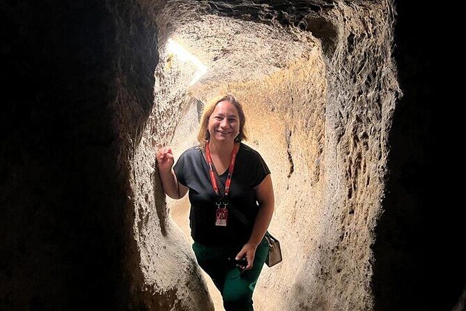 Kaymakli Underground City Tour (half day) - A Closer Look at the Kaymakli Underground City Tour