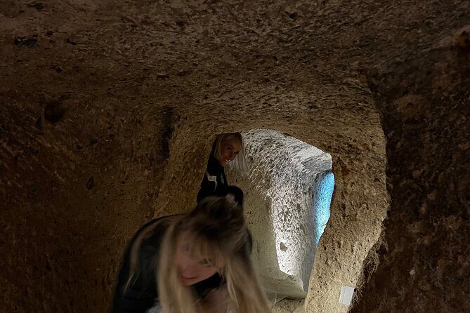 Kaymakli Underground City Tour (half day) - FAQ
