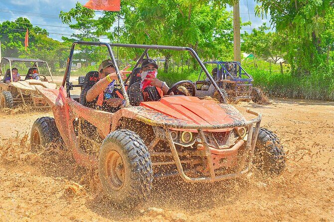 Kayo Premium Extreme Buggies Macao Beach and Cave - Key Points
