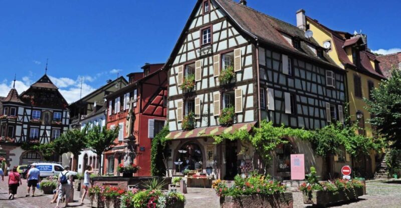 Kaysersberg: Private Walking Tour - Exploring Kaysersberg in Detail