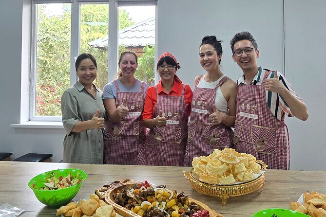 Kazakh Cuisine Cooking Class in Almaty - Discover the Flavors of Kazakhstan: Kazakh Cuisine Cooking Class in Almaty