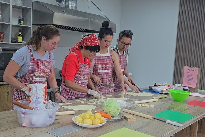 Kazakh Cuisine Cooking Class in Almaty - Key Points