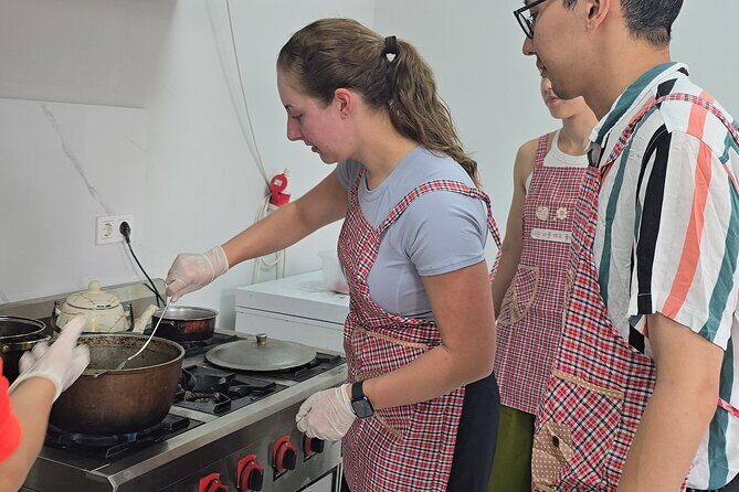 Kazakh Cuisine Cooking Class in Almaty - The Itinerary: What to Expect