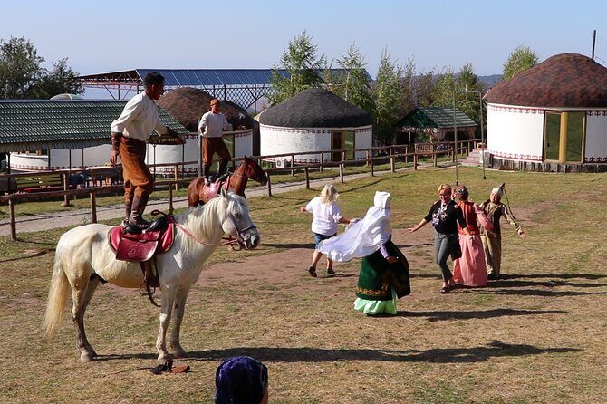 Kazakh Ethno-Village Tour - Kazakh Ethno-Village Tour: An Authentic Journey into Kazakh Nomad Life