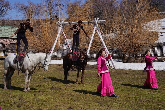 Kazakh Ethno-Village Tour - Who Will Love This Experience?