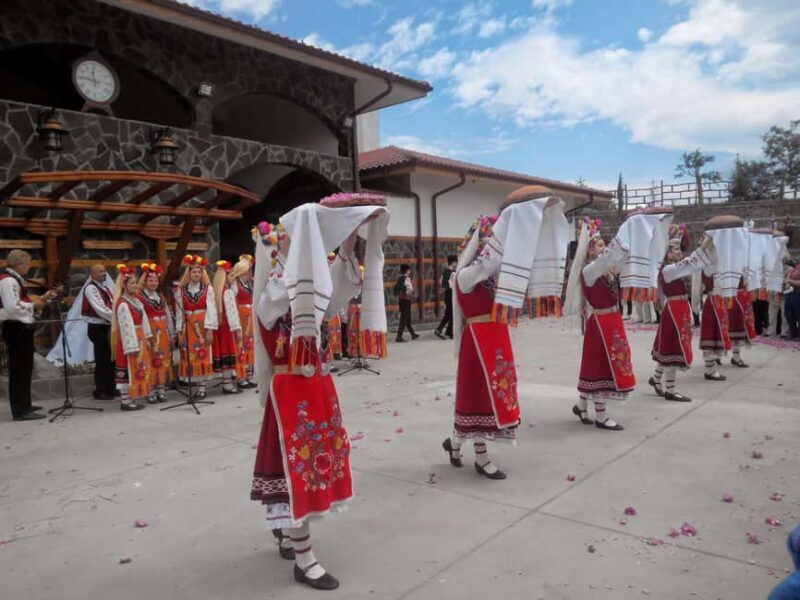 Kazanlak: Rose Festival 2025 VIP Access - An In-Depth Look at the Kazanlak Rose Festival VIP Tour