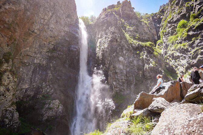 Kazbegi Adventure Day Trip - Hike to Gveleti waterfall plus Gergeti, Ananuri - Discover the Kazbegi Adventure Day Trip: A Scenic Journey from Tbilisi