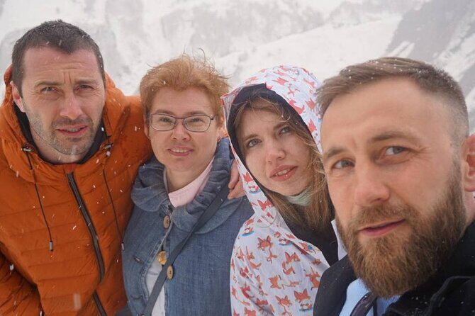 Kazbegi.All inclusive tour in Caucasus mountains - A Deep Dive into the Kazbegi All-Inclusive Tour