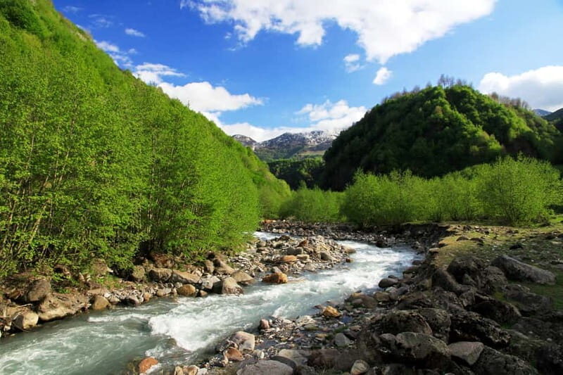 Kazbegi-Ananuri-Gergeti Private Tour - Frequently Asked Questions