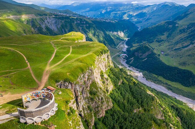 Kazbegi-Ananuri-Gergeti Private Tour - An In-Depth Look at the Tour