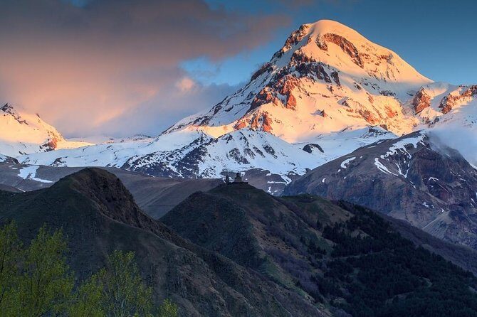 Kazbegi, Ananuri , Gudauri and Zhinvali (Group Tour) - Authentic Experiences and Genuine Value
