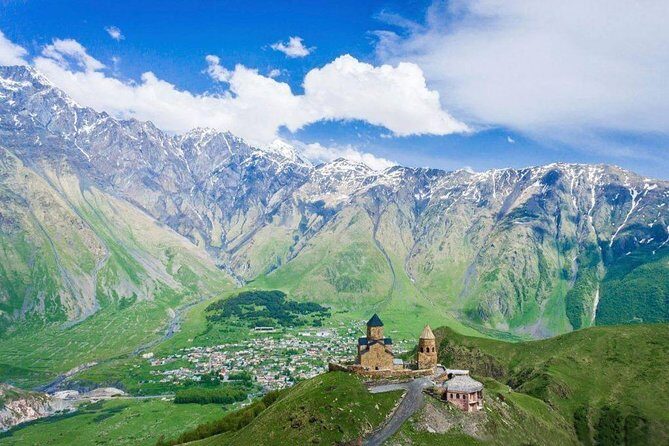 Kazbegi, Ananuri , Gudauri and Zhinvali (Group Tour) - FAQs