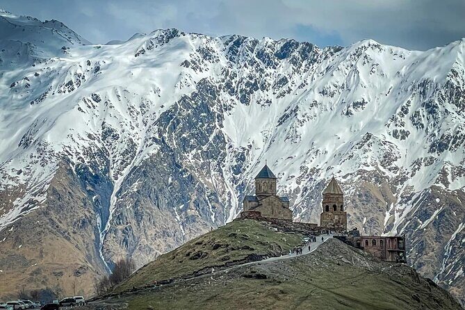 Kazbegi-Ananuri-Gudauri: Epic Views & History (Group) - Who Will Appreciate This Tour?