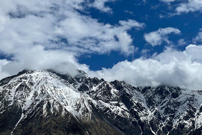 Kazbegi-Ananuri-Gudauri: Epic Views & History (Group) - Final Words