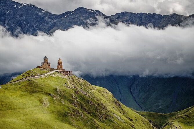 Kazbegi and Gudauri Full Day Private Tour from Tbilisi - A Scenic Journey from Tbilisi to Georgia’s Mountain Marvels