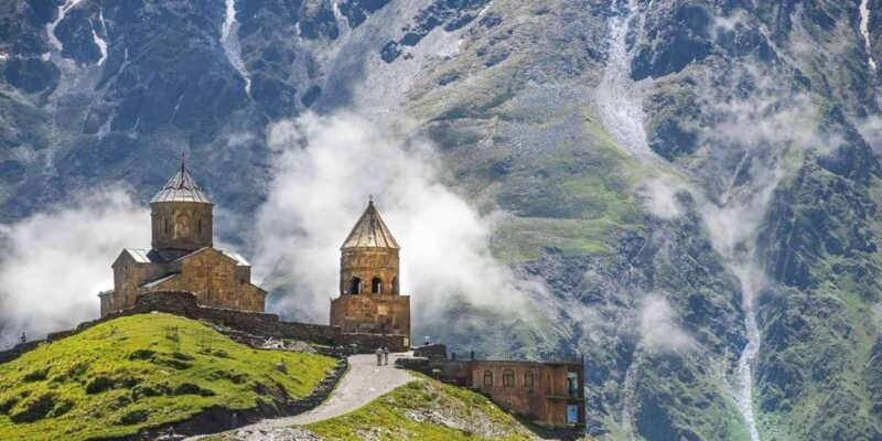 Kazbegi and Gudauri Mountain Area Private Tour From Tbilisi - Journey into Georgia’s Mountain Majesty
