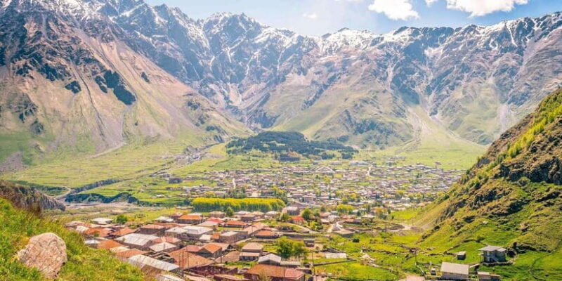 Kazbegi and Gudauri Mountain Area Private Tour From Tbilisi - Who will love this tour?