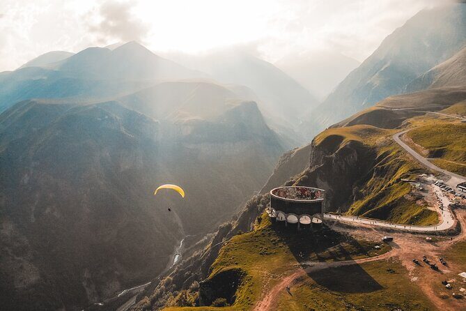 Kazbegi and Khinkali - the ultimate mountain experience tour - Who Should Consider This Tour