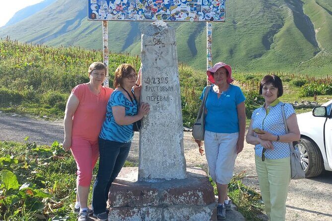 Kazbegi Day Tour with Guide - The Experience in Detail