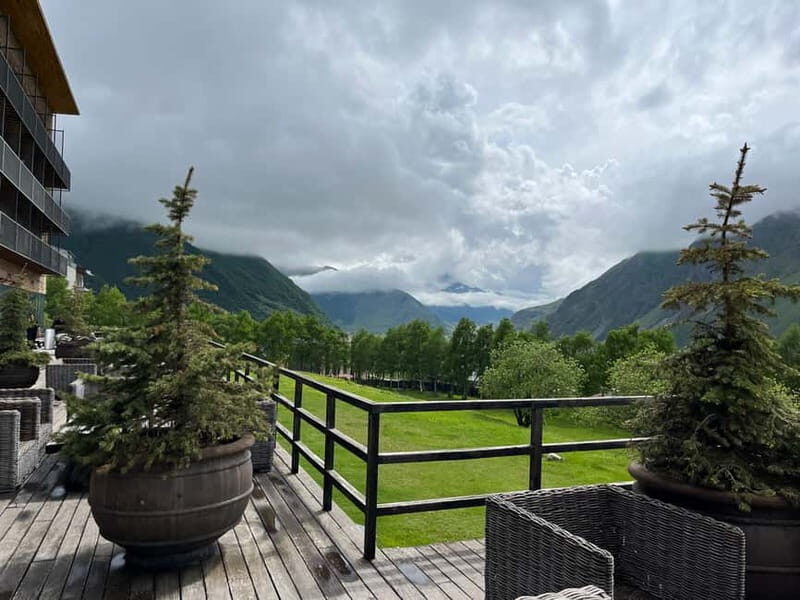 Kazbegi Day Trip (Jinvali, Ananuri, Gudauri, Gergeti church) - Frequently Asked Questions