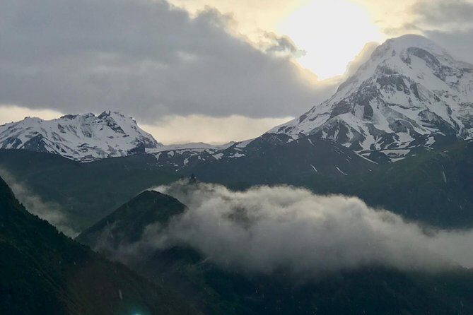 Kazbegi Day Trip (Jinvali, Ananuri, Gudauri, Gergeti church) - FAQ