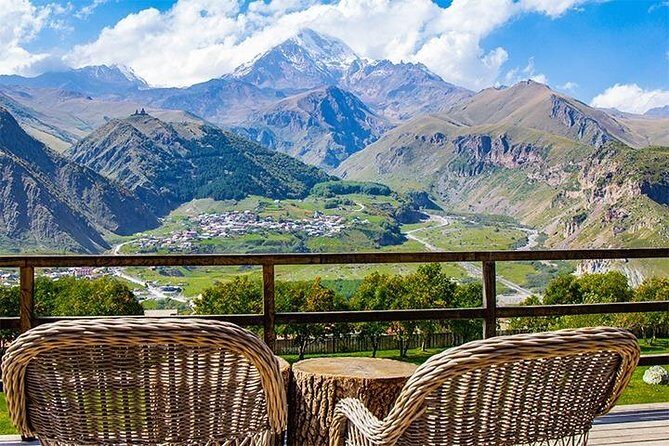 Kazbegi Full-Day Private Tour with Scenic Stops from Tbilisi - Exploring the Kazbegi Full-Day Tour: What You Can Expect