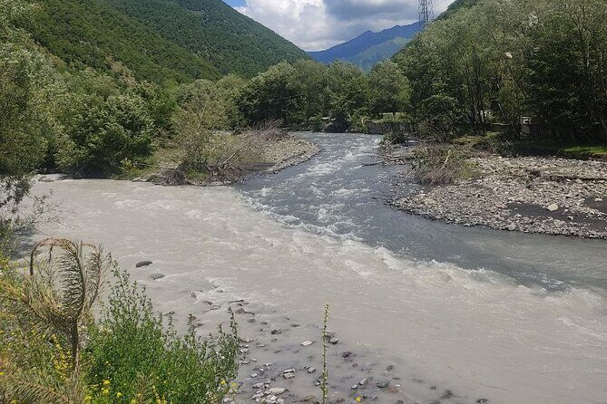Kazbegi Gudauri Ananuri: Full Day Group Tour - Authentic Experiences and What Travelers Say