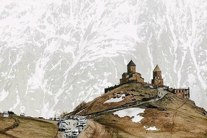 KAZBEGI GUDAURI ANANURI One day group tour From Tbilisi! - Final Thoughts
