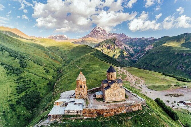 Kazbegi Gudauri and Ananuri Mountains Private Day Trip - An In-Depth Look at the Tour Experience