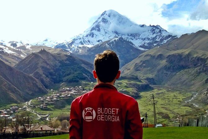 KAZBEGI & GUDAURI Day Tour from Kutaisi - Frequently Asked Questions