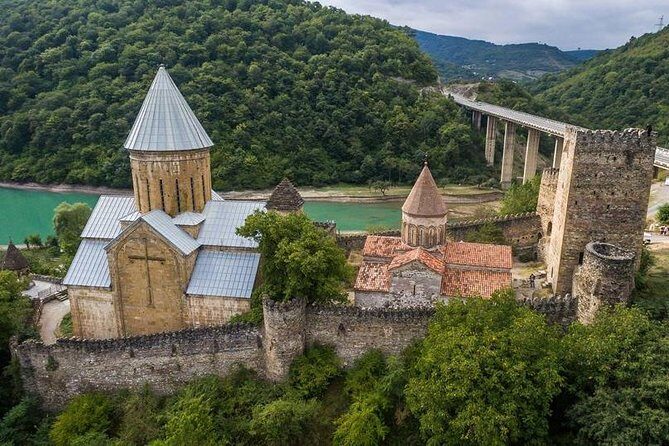 Kazbegi, Gudauri, Mtskheta & Ananuri Full Day Private Tour From Tbilisi - Final Thoughts