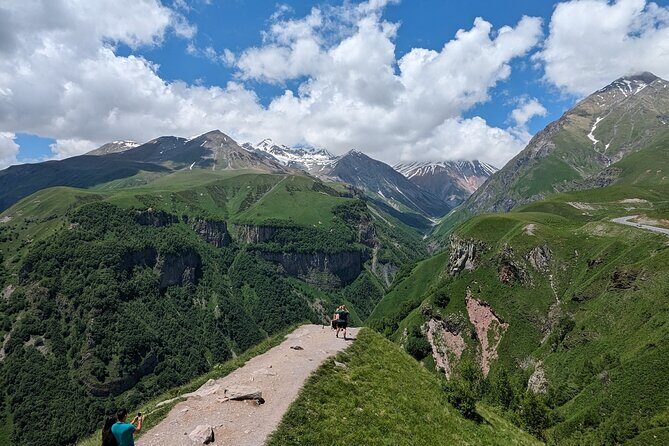 Kazbegi & Gudauri Private Full-Day Tour From Tbilisi - A Deep Dive into the Kazbegi & Gudauri Experience
