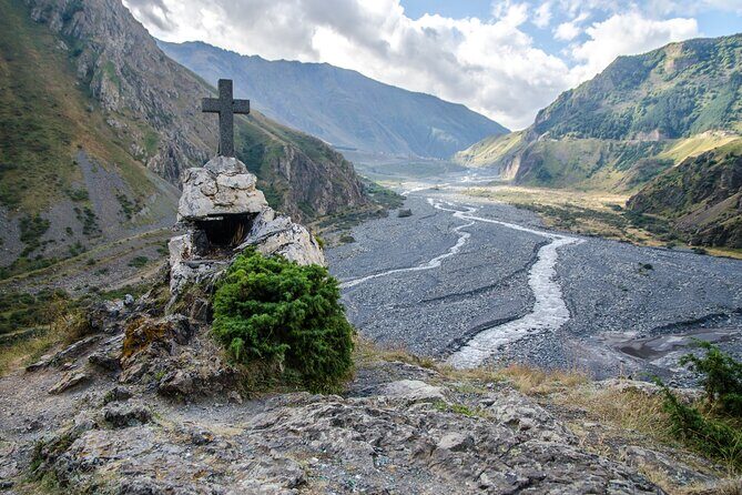 Kazbegi - Half Day Private Tour to Dariali Gorge & Waterfalls - The Sum Up
