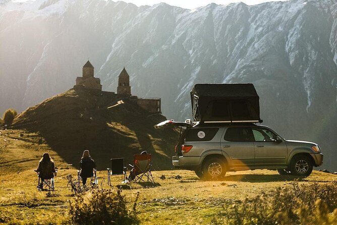 Kazbegi & Juta, 2-day tour. (easy hikings) - Deep Dive into the Itinerary