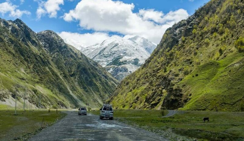 Kazbegi: Juta Valley Day Trip with 4WD Transport - Kazbegi: Juta Valley Day Trip with 4WD Transport — A Detailed Review