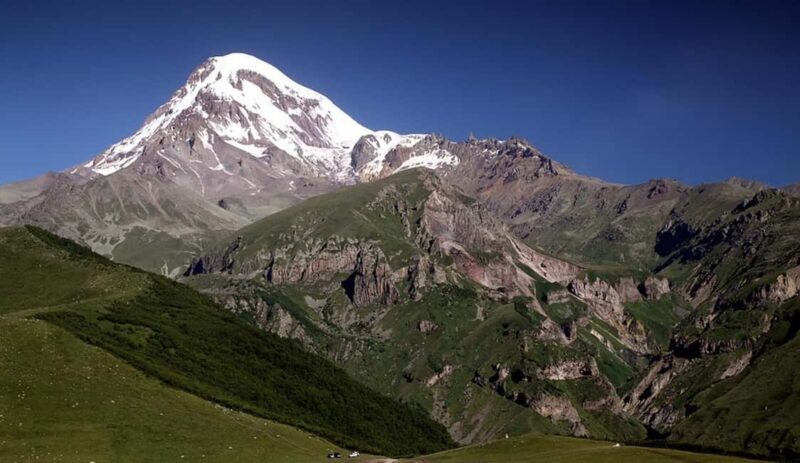 Kazbegi: Juta Valley Day Trip with 4WD Transport - Practical Tips for Your Trip
