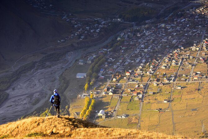 Kazbegi - One Day Trekking Private Tour to Angel Mountain 3096 m - The Sum Up: A Genuine Mountain Escape
