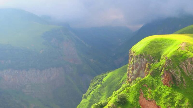 Kazbegi Peaks and Valleys Private Journey Through Nature - Discover the Wonders of Kazbegi with a Private Journey