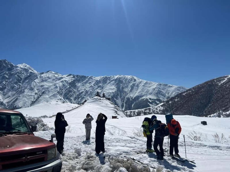 kazbegi Private tour from Tbilisi - A Deep Dive into the Kazbegi Private Tour Experience