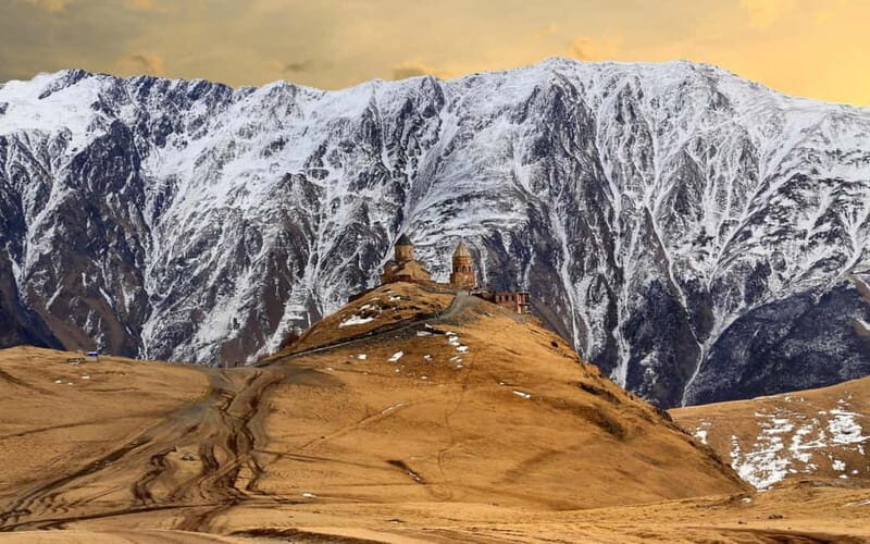 kazbegi Private tour from Tbilisi - Frequently Asked Questions