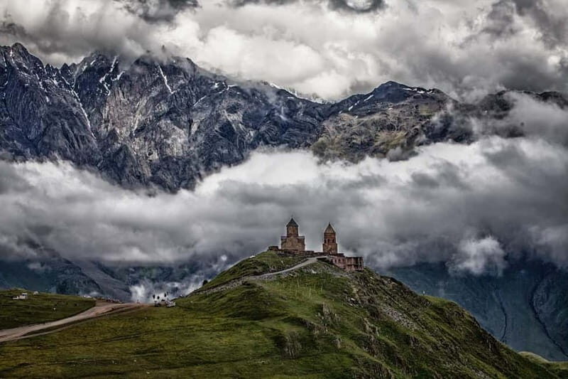 Kazbegi Tour with Fantastic Views of Caucasus Mountains - Exploring the Kazbegi Tour in Detail