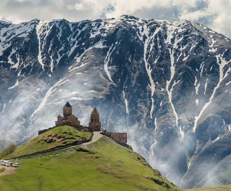 Kazbegi Tour with Fantastic Views of Caucasus Mountains - How the Tour Adds Value for Travelers